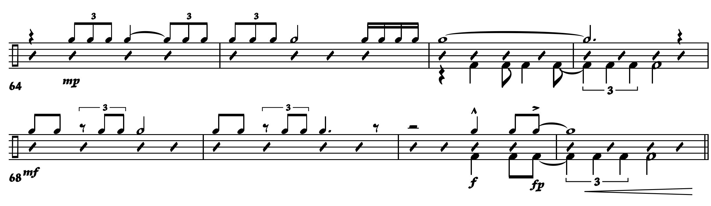 jazz-notation-chords-and-drums-debreved-tim-davies-website